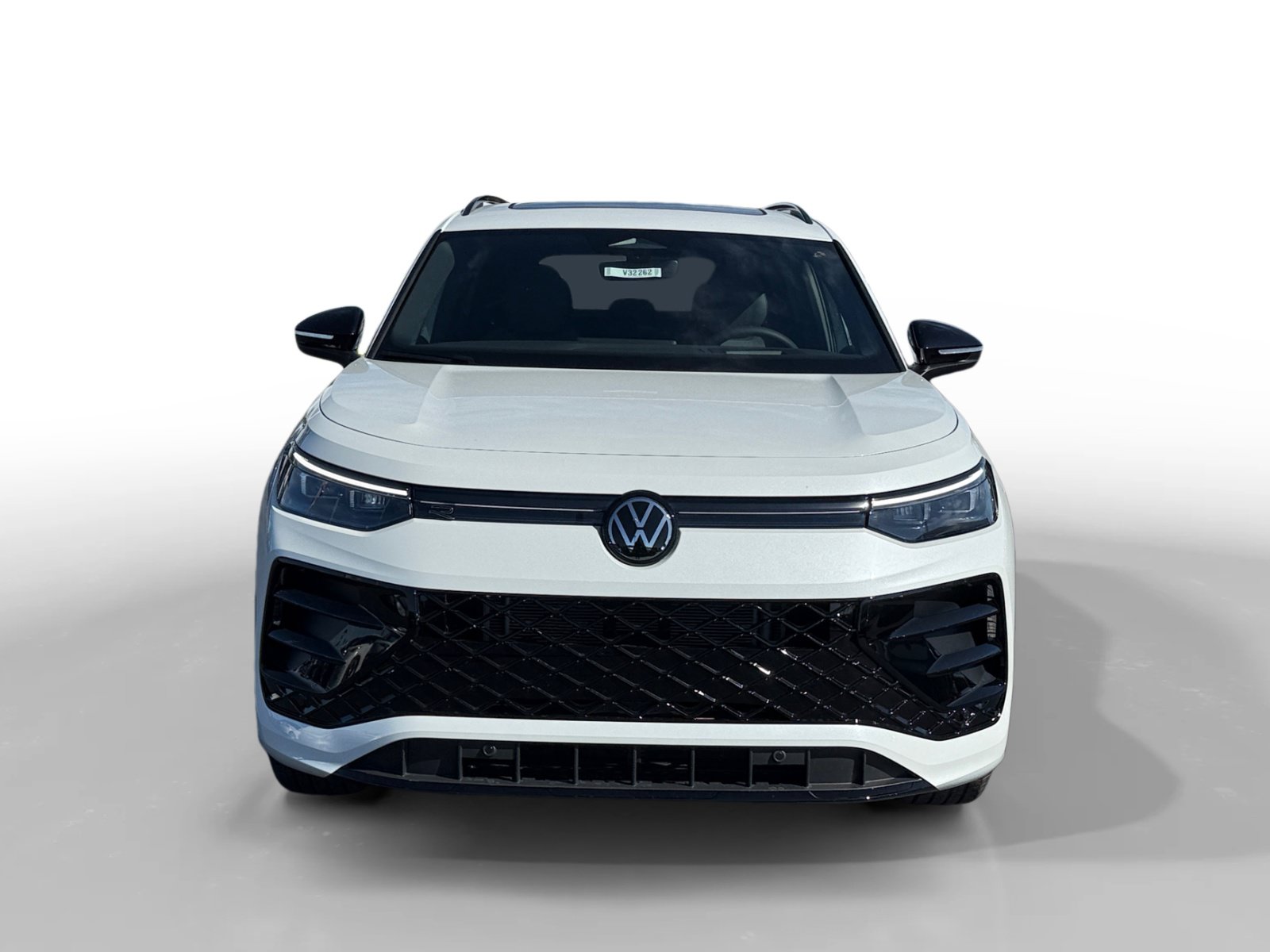 New 2026 Volkswagen Tiguan SE R-Line FWD image 8