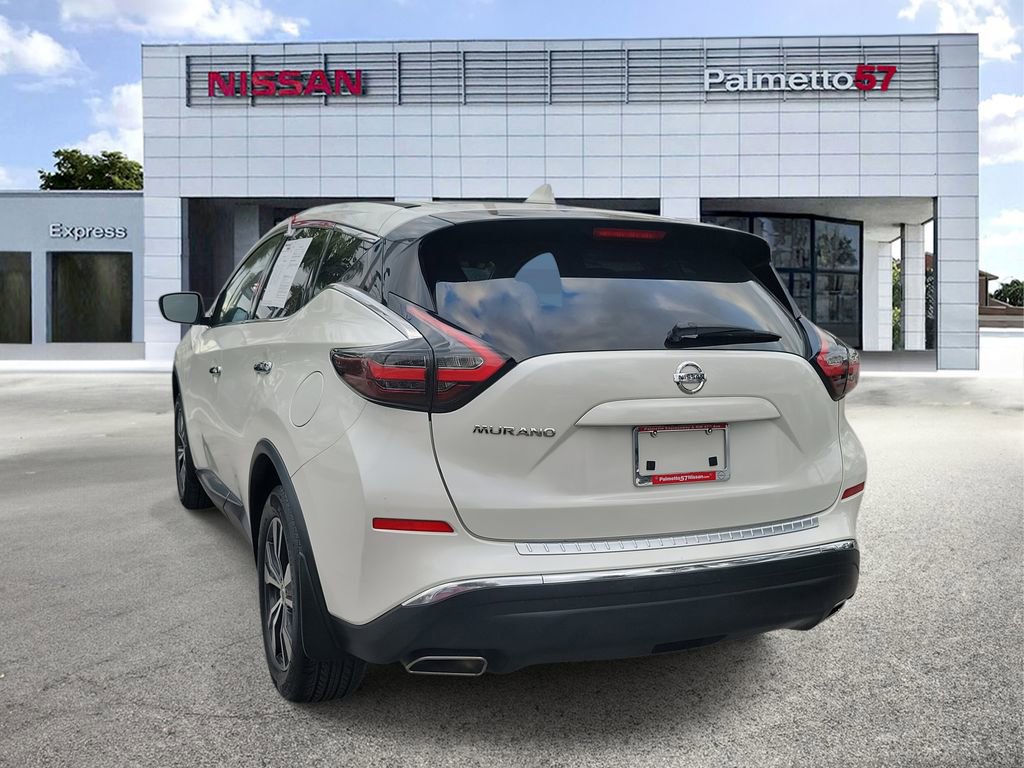 Used 2019 Nissan Murano S w/ Cargo Package image 4