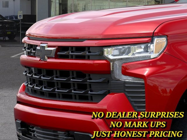 New 2026 Chevrolet Silverado 1500 RST w/ RST Select Package RWD image 13