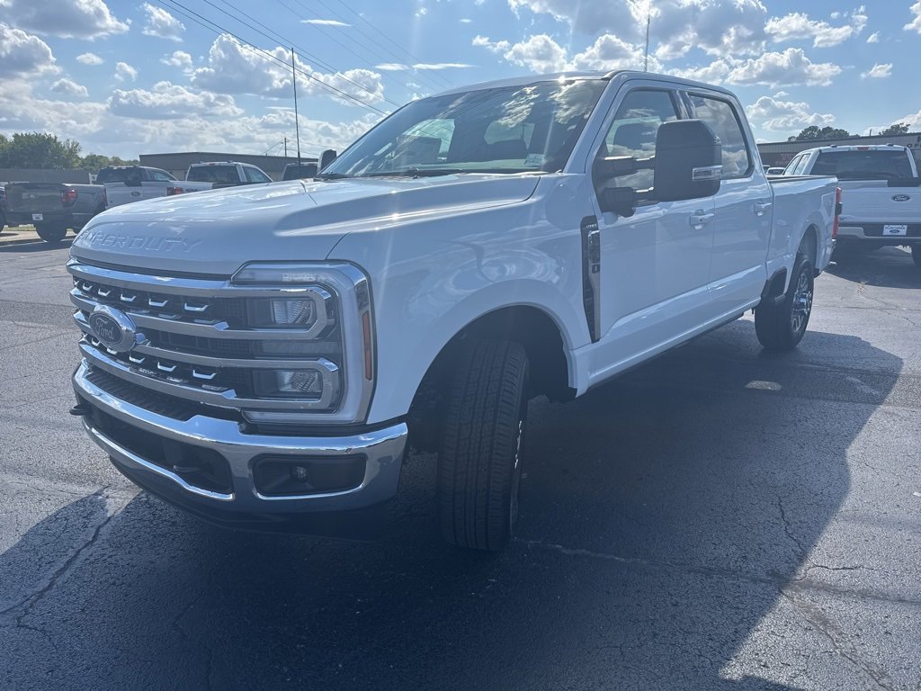 New 2026 Ford F350 Lariat image 3