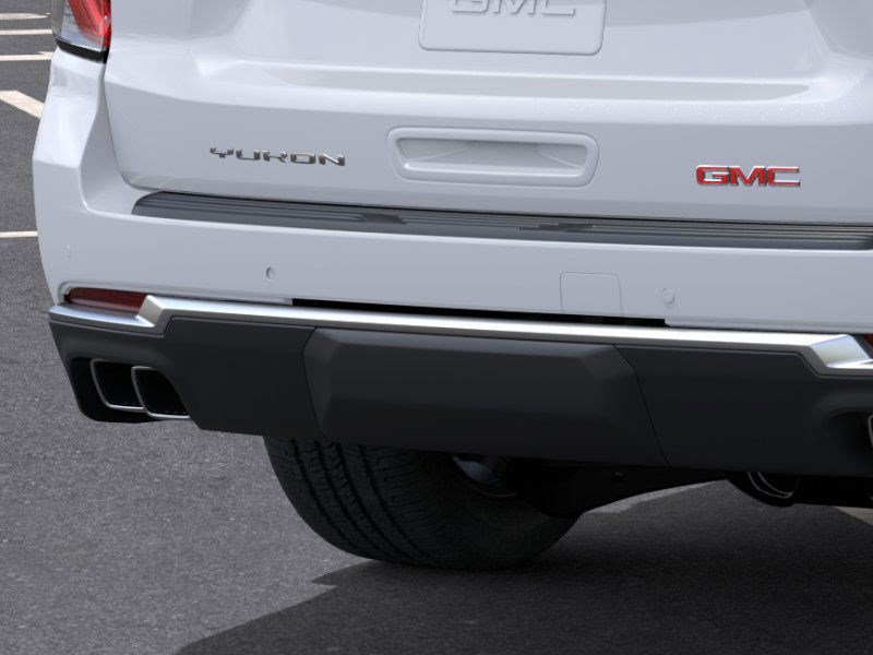 New 2026 GMC Yukon XL Denali w/ Sun & Power Step Package AWD/4WD image 14