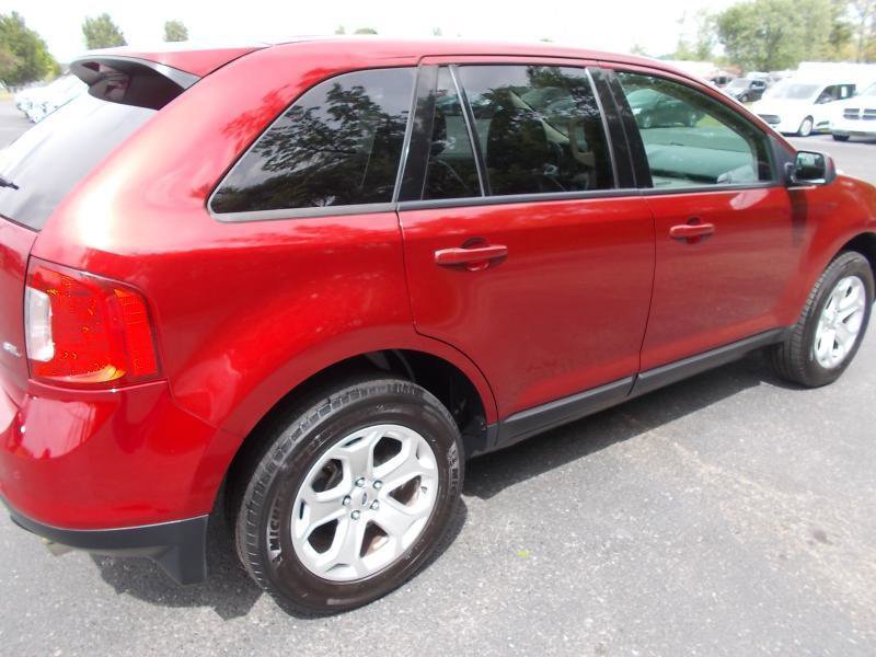 Used 2013 Ford Edge SEL FWD image 13