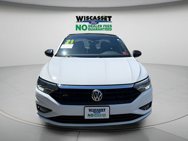Used 2021 Volkswagen Jetta R-Line w/ R-Line Cold Weather Package FWD image 10