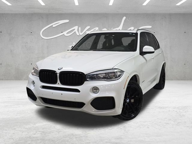 Used 2018 BMW X5 xDrive50i w/ M Sport Package