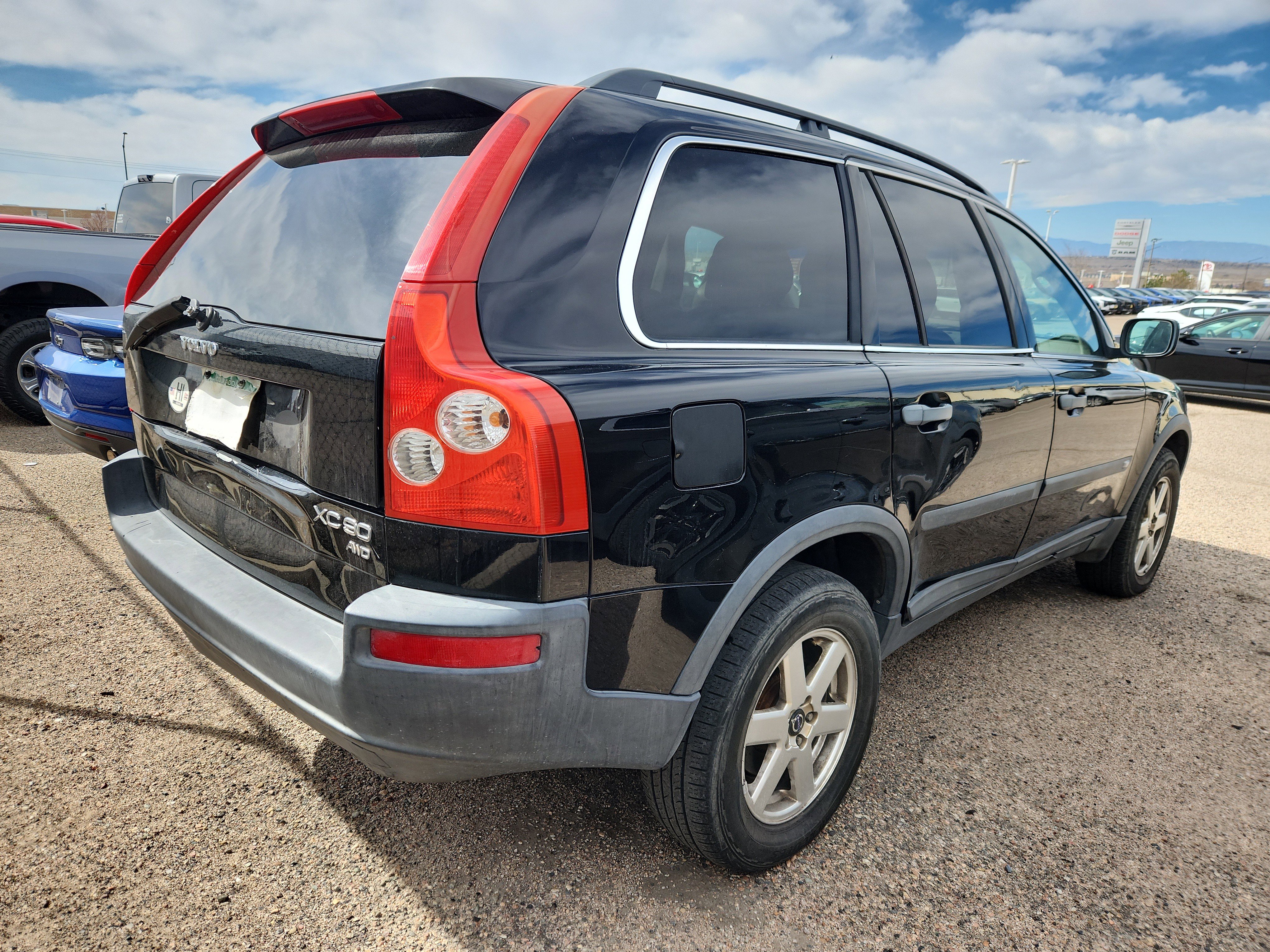 Used 2004 Volvo XC90 2.5T image 4