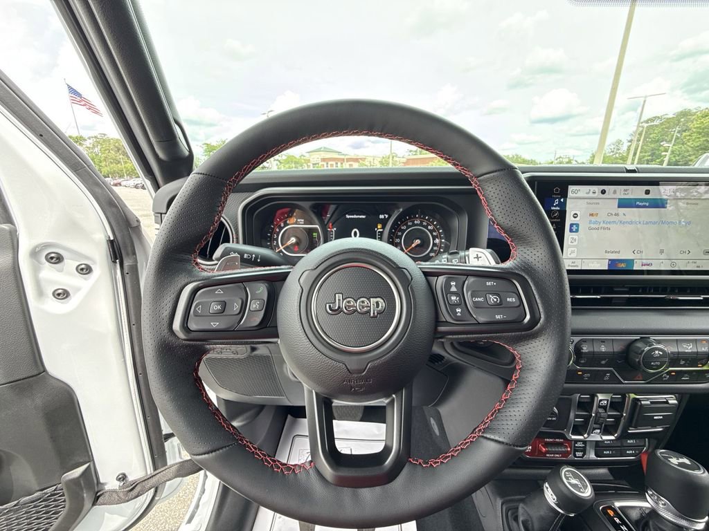 New 2026 Jeep Wrangler Unlimited Rubicon 392 w/ Quick Order Package 27X Moab AWD/4WD image 14