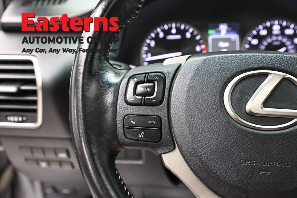 Used 2017 Lexus NX 200t AWD w/ Accessory Package 2 image 26