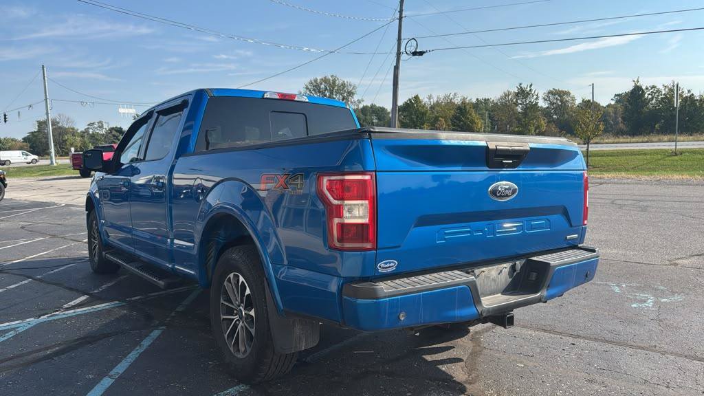 Used 2019 Ford F150 XLT w/ Equipment Group 302A Luxury AWD/4WD image 7
