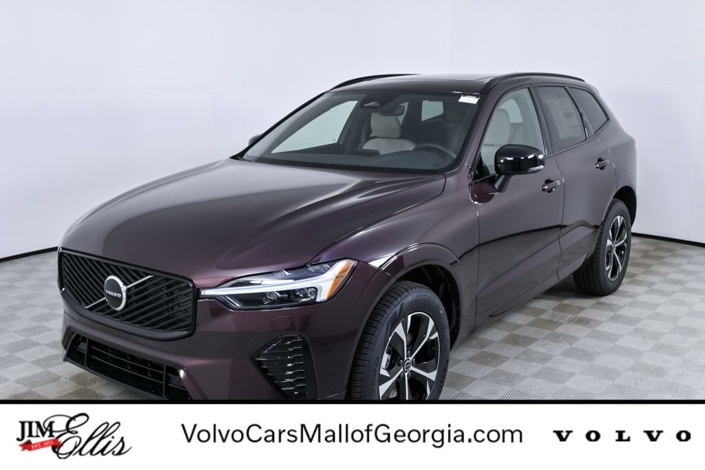 New 2026 Volvo XC60 B5 Core w/ Climate Package