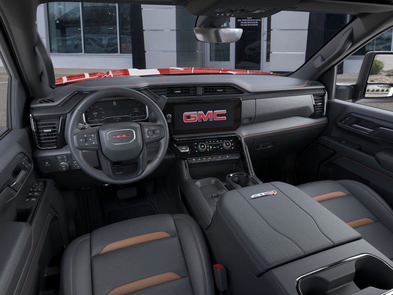 New 2026 GMC Sierra 3500 AT4 image 15