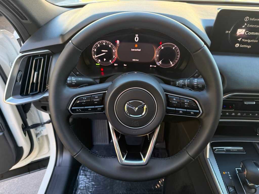 New 2026 MAZDA CX-70 3.3 Turbo w/ Premium Plus Pkg image 2