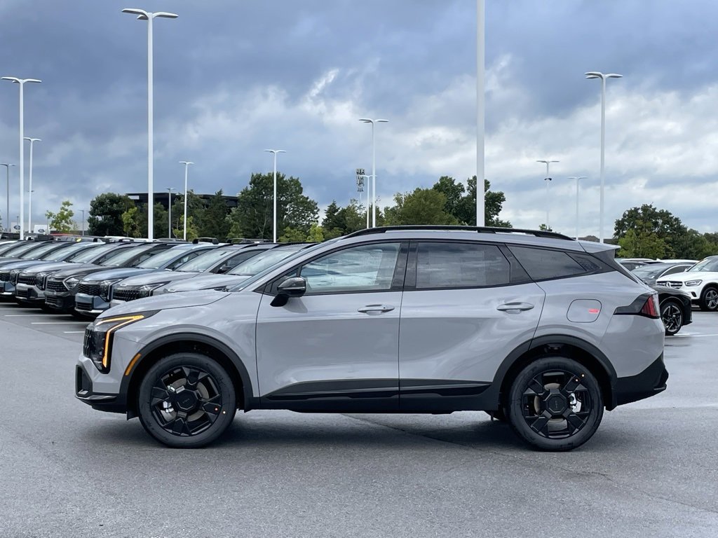 New 2026 Kia Sportage X-Line image 4