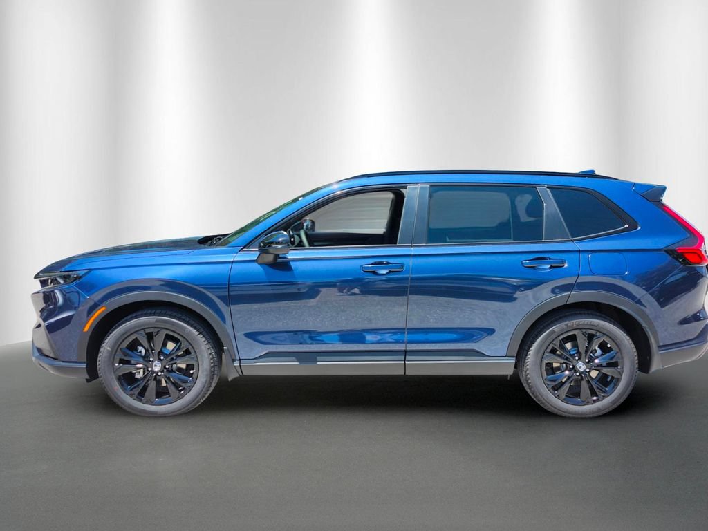 New 2026 Honda CR-V Sport Touring image 4