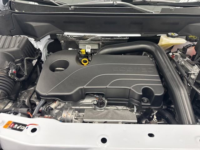 New 2026 Chevrolet Equinox RS w/ Convenience Package III FWD image 41