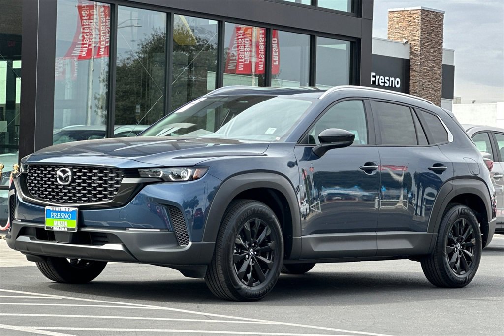New 2025 MAZDA CX-50 AWD 2.5 S w/ Cargo Package image 9