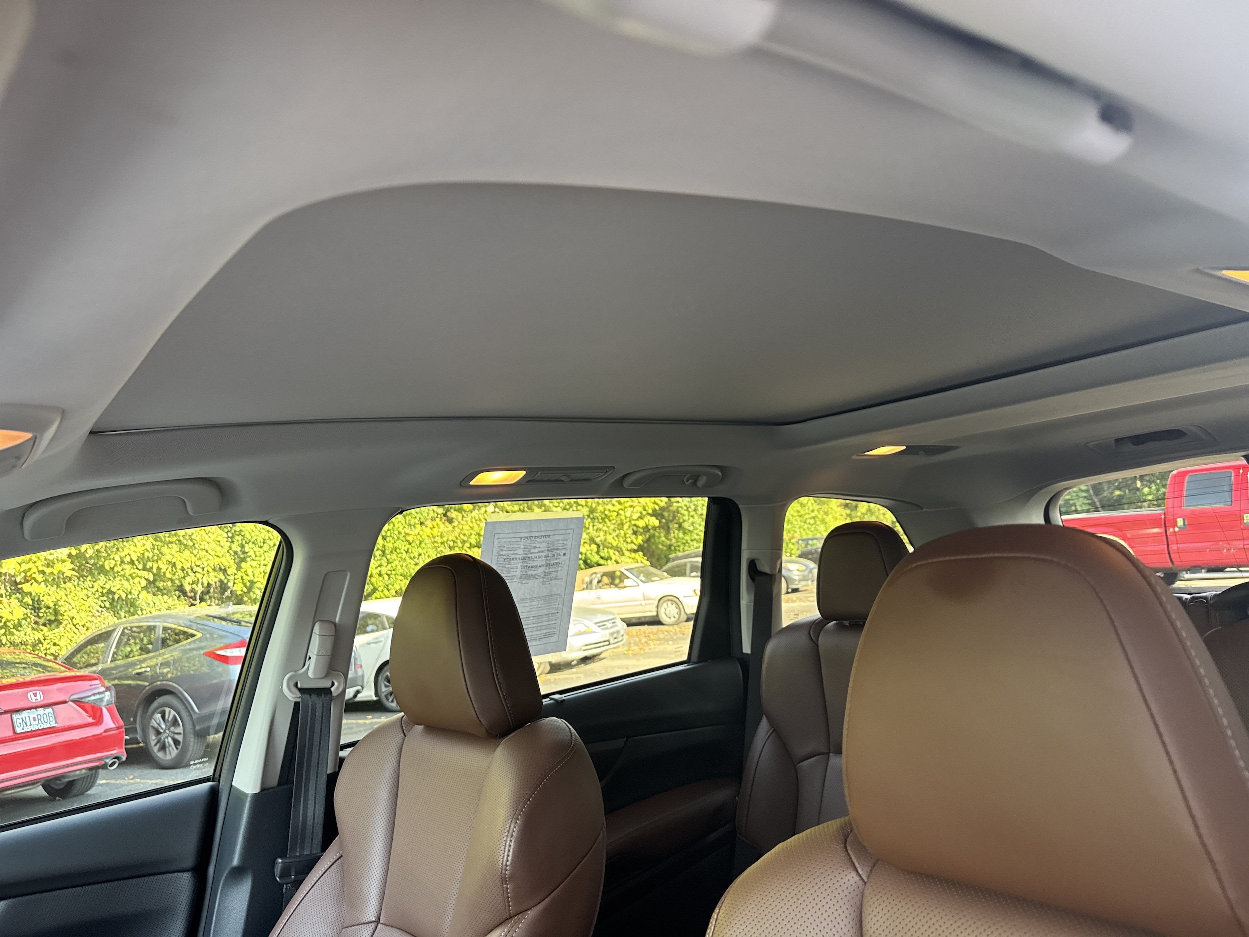 Used 2022 Subaru Ascent Touring AWD/4WD image 9