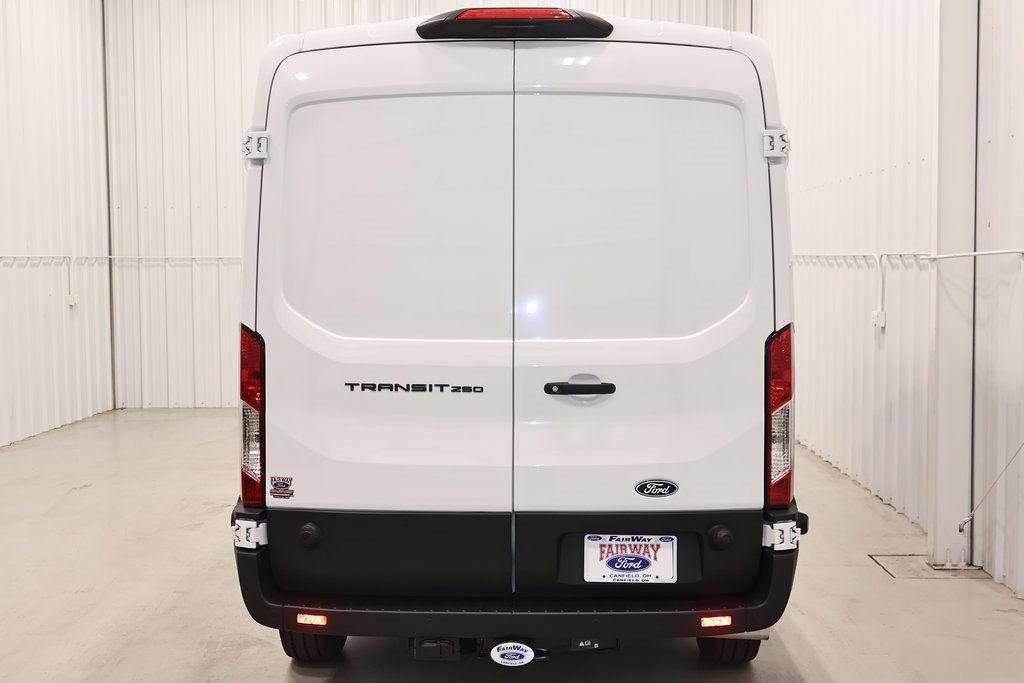 New 2026 Ford Transit 250 148 Medium Roof image 7