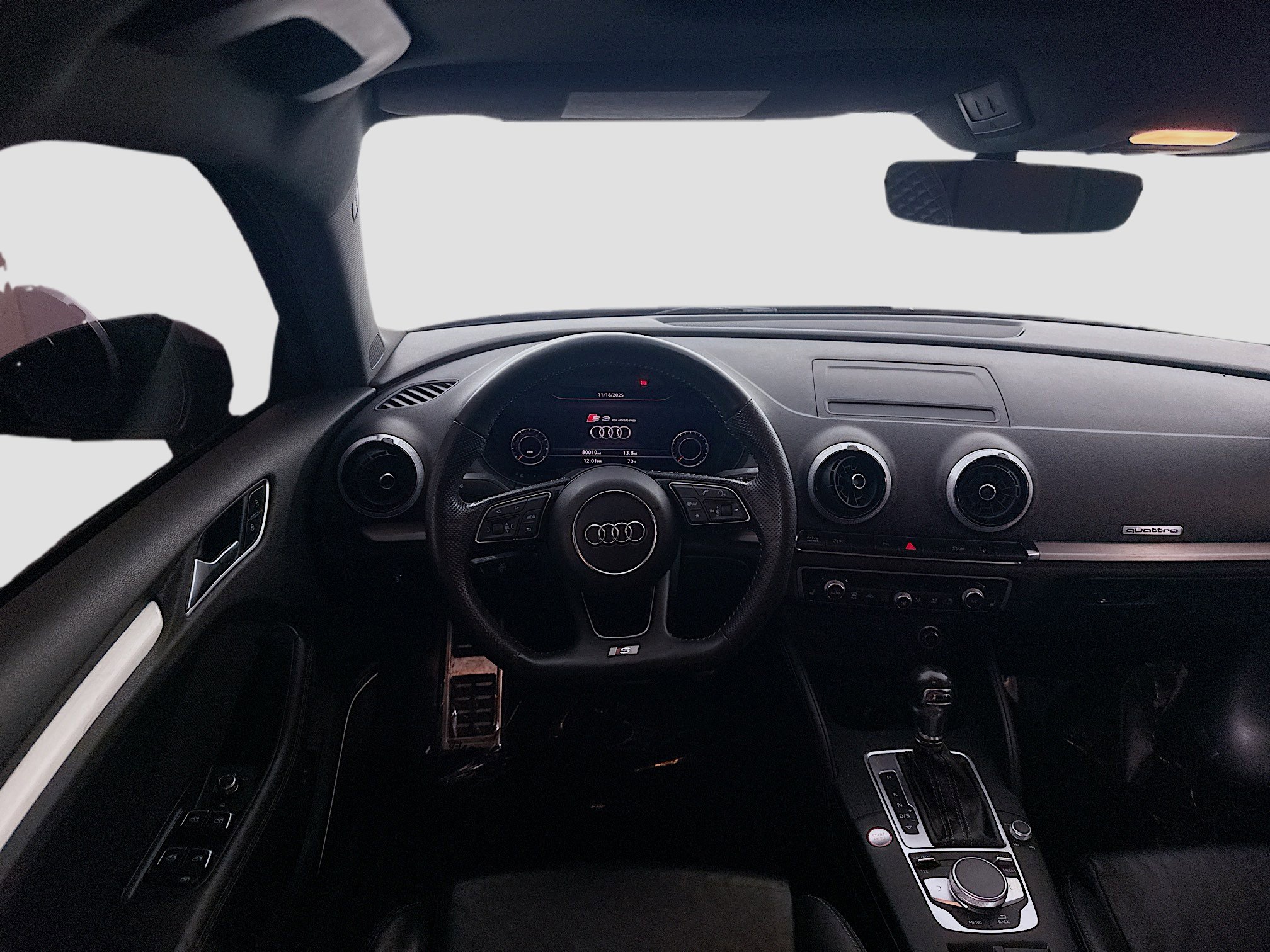 Used 2017 Audi S3 Premium Plus w/ Technology Package image 17