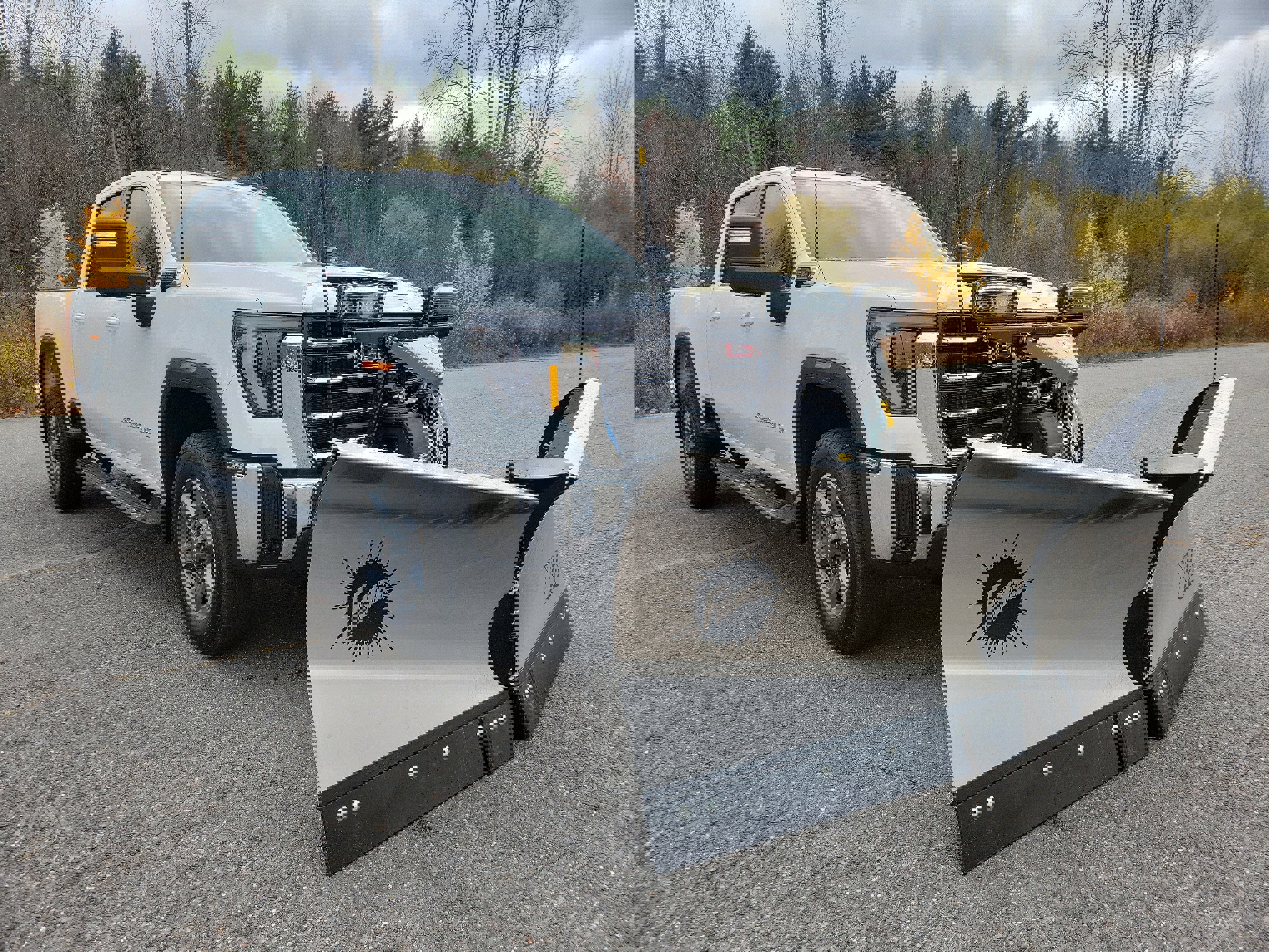 New 2026 GMC Sierra 2500 SLE w/ SLE Convenience Package image 3