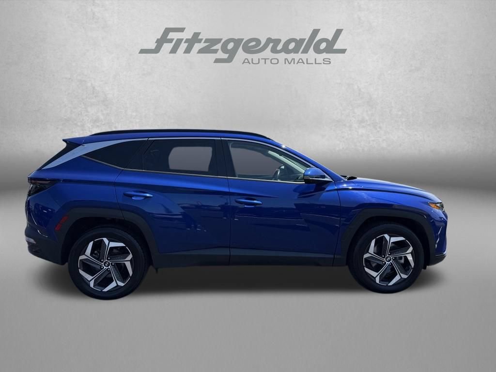 Used 2024 Hyundai Tucson Limited AWD/4WD image 5