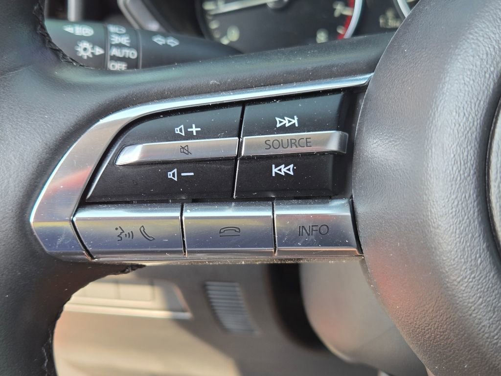 Used 2024 MAZDA CX-50 AWD 2.5 S w/ Cargo Package image 23