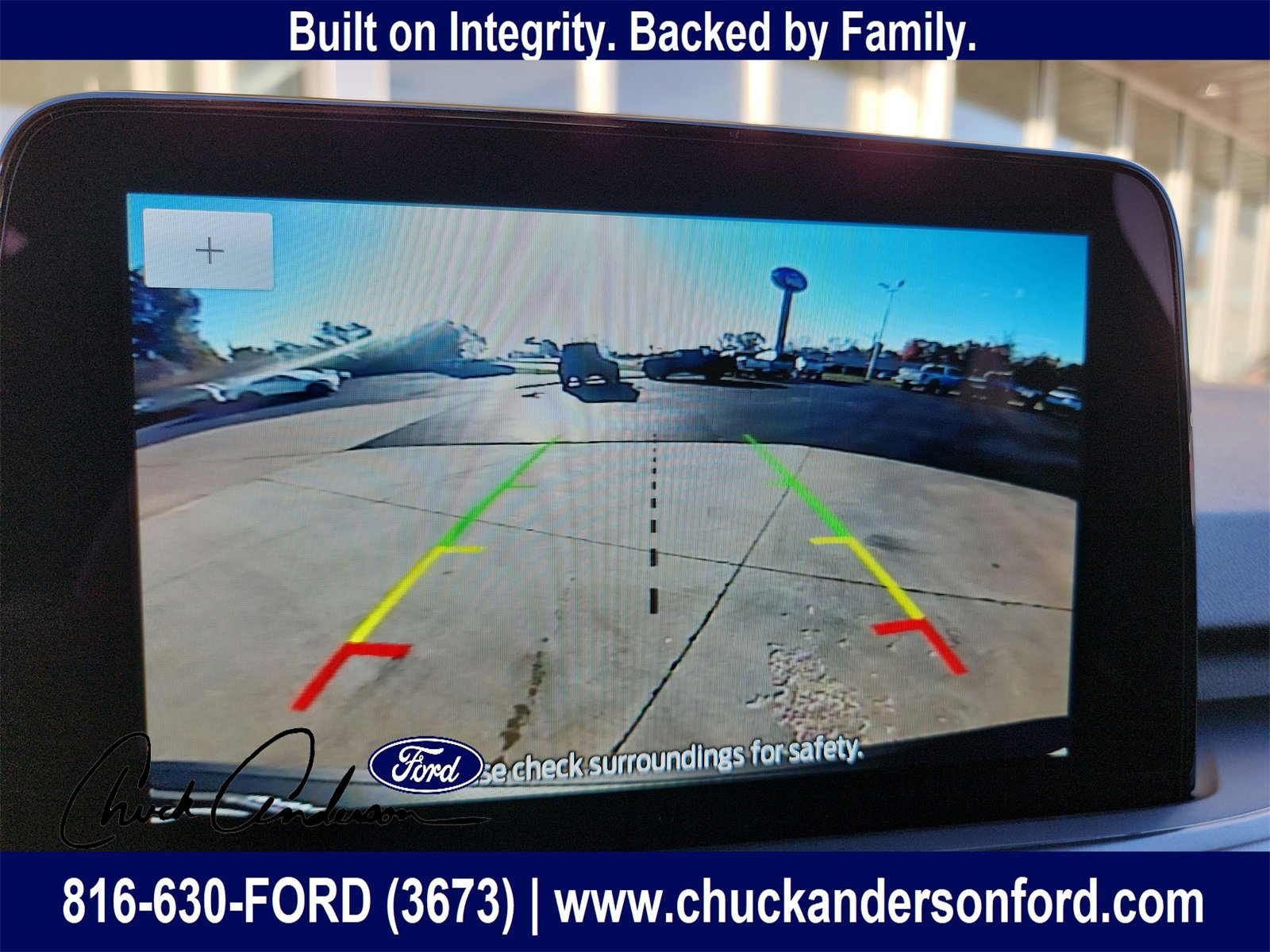 New 2026 Ford Escape Active image 15