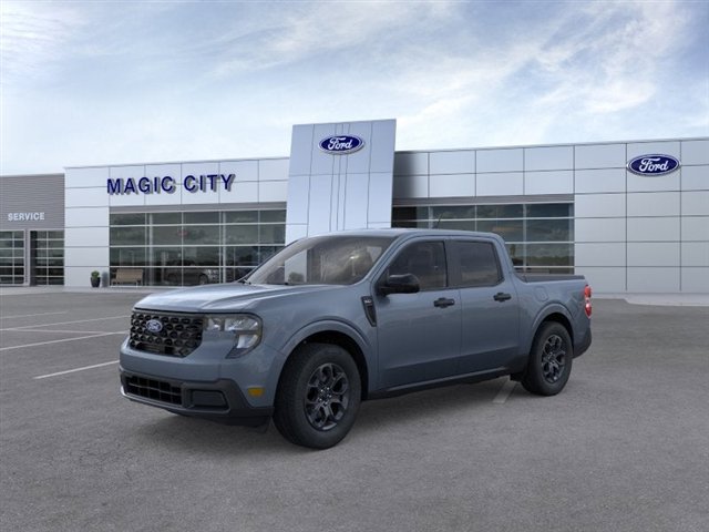 Used 2026 Ford Maverick XLT w/ Equipment Group 301A AWD/4WD image 1
