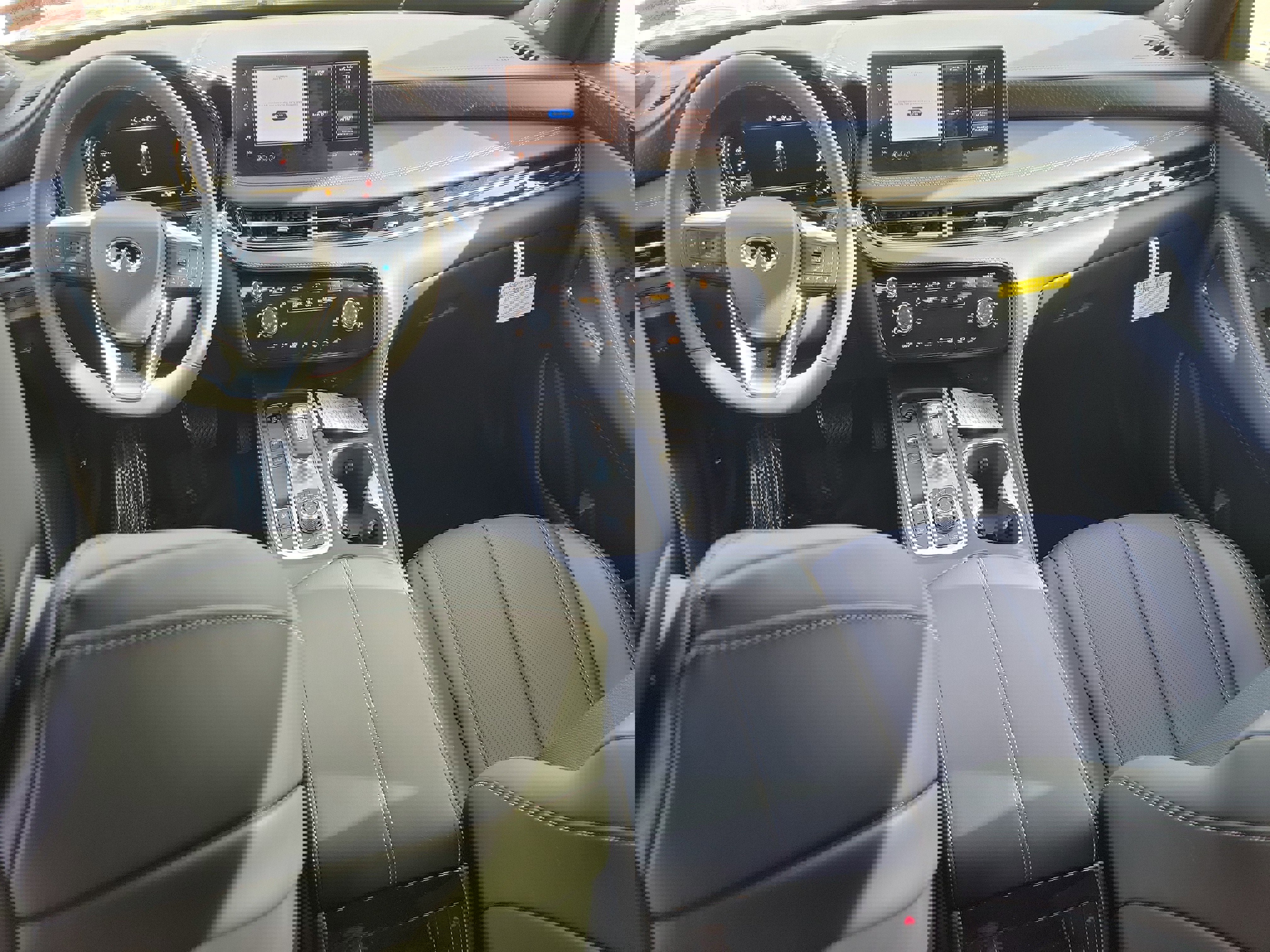 New 2026 INFINITI QX60 Sport w/ Dark Cargo Package image 3