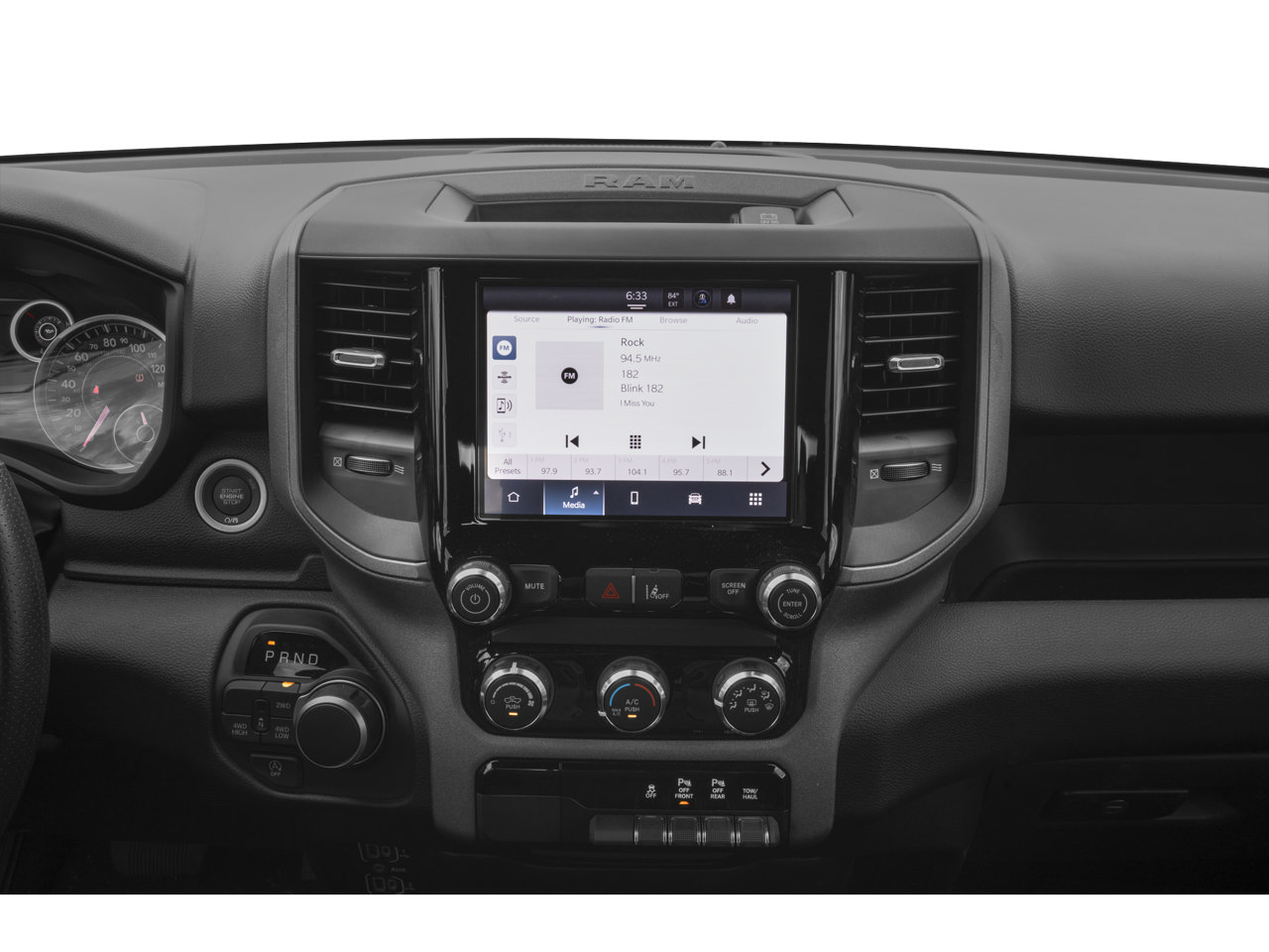 New 2026 RAM 1500 Express AWD/4WD image 7