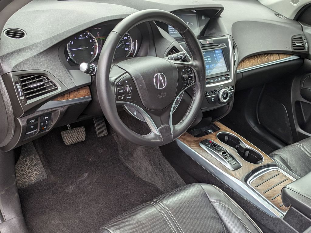 Certified 2020 Acura MDX SH-AWD w/ Advance Package image 15