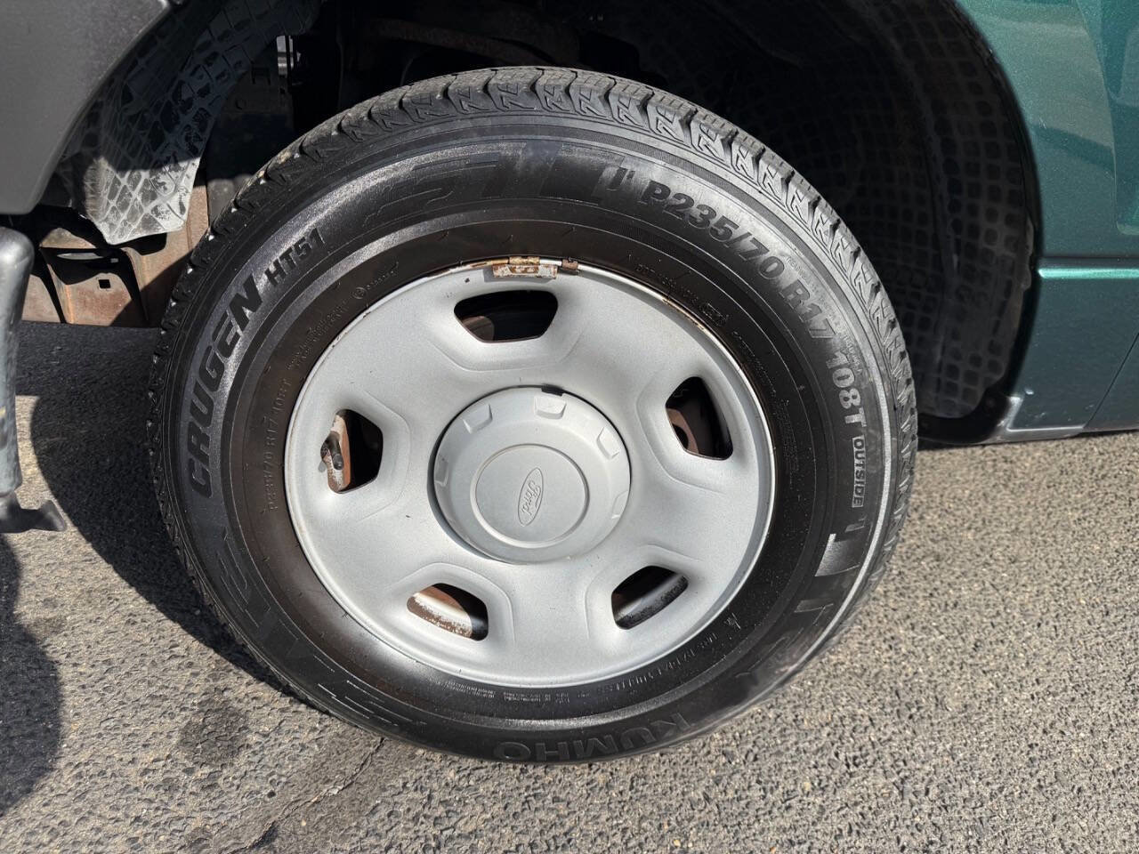 Used 2007 Ford F150 STX image 17