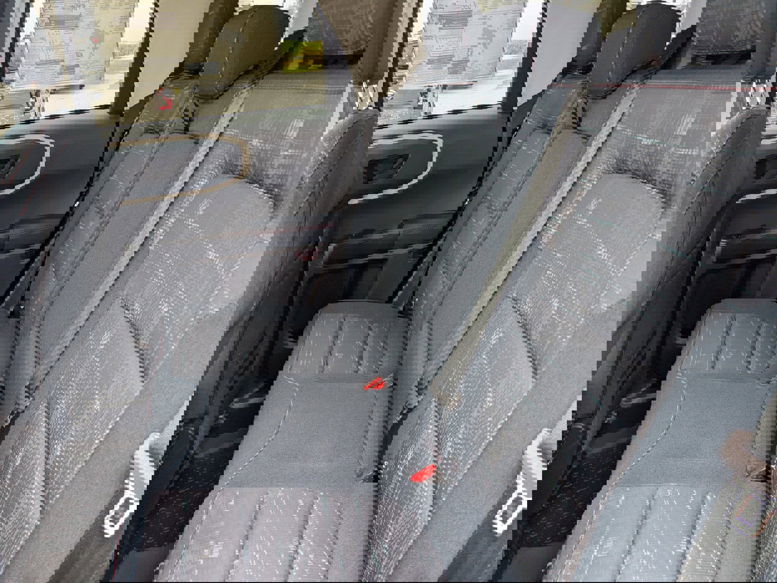 New 2025 Ford Bronco Sport Heritage w/ Convenience Package image 37