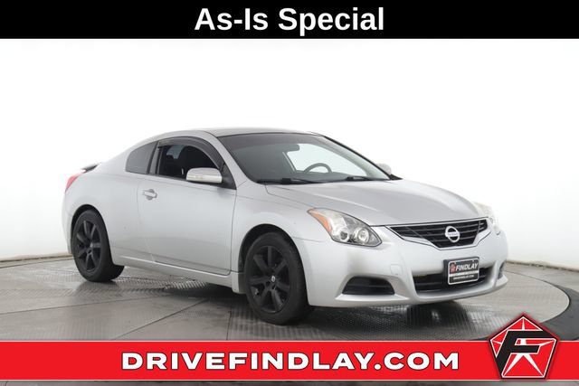 Used 2011 Nissan Altima 2.5 S w/ 2.5S Premium Pkg