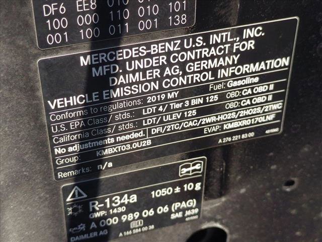 Used 2019 Mercedes-Benz GLS 450 4MATIC image 27