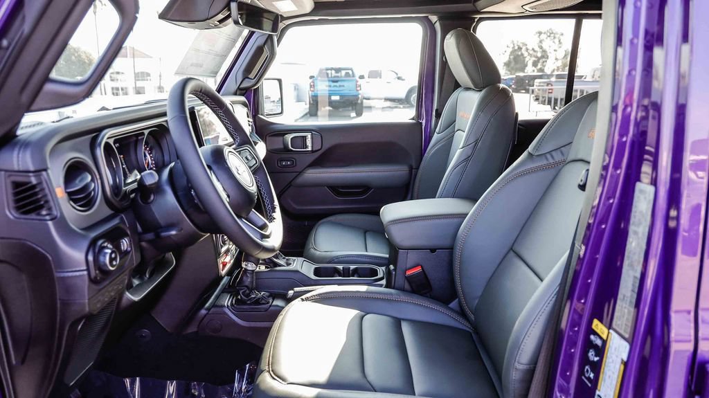 New 2026 Jeep Gladiator Mojave AWD/4WD image 22