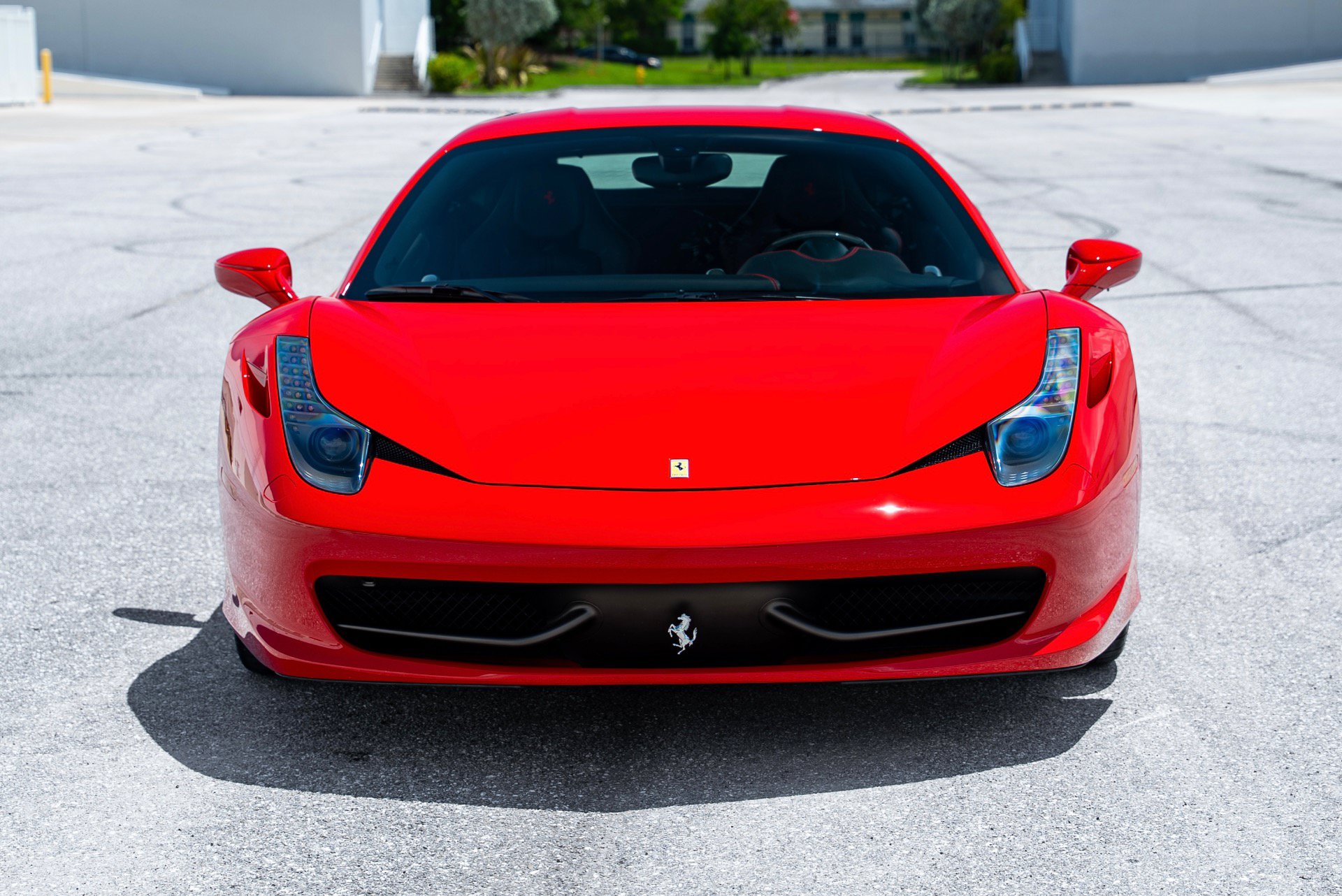 Used 2014 Ferrari 458 Italia Coupe RWD image 38