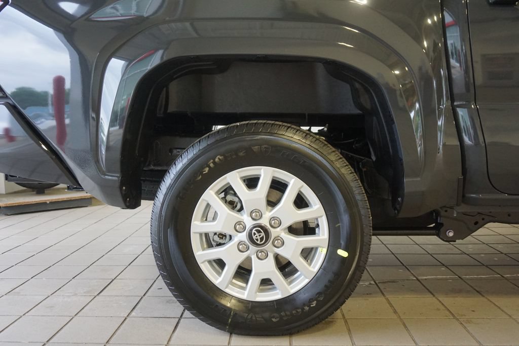 New 2026 Toyota Tacoma SR5 AWD/4WD image 31