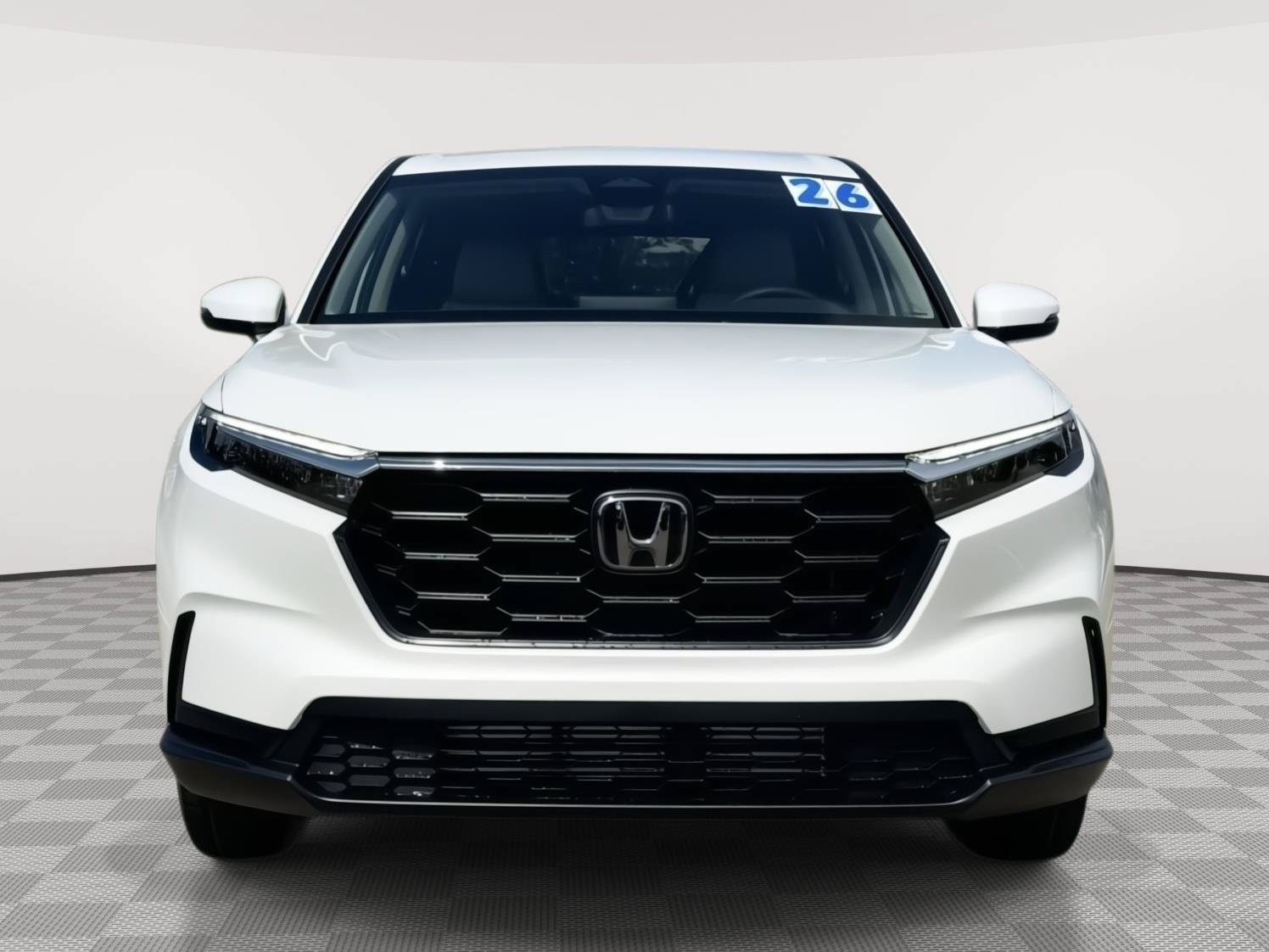 New 2026 Honda CR-V LX image 2