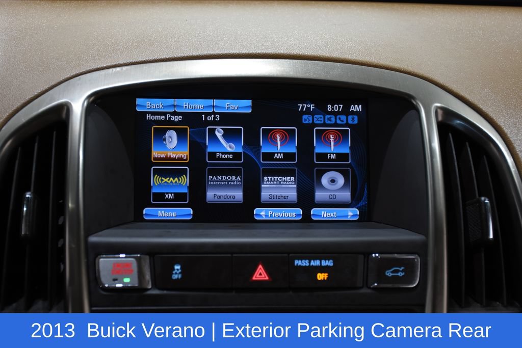 Used 2013 Buick Verano Leather FWD image 17
