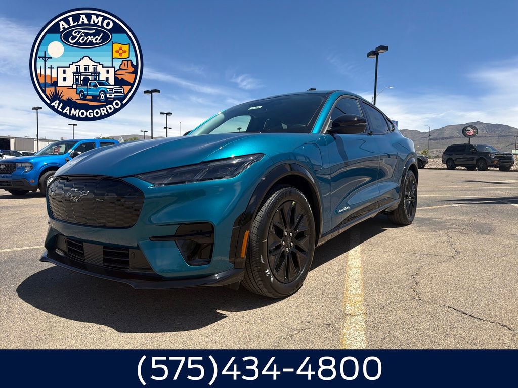 New 2026 Ford Mustang Mach-E Premium w/ Sport Appearance Package AWD/4WD image 1