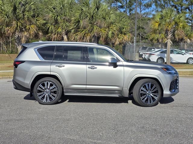 New 2026 Lexus LX 700h Luxury image 43