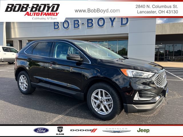 Certified 2024 Ford Edge SEL w/ Convenience Package