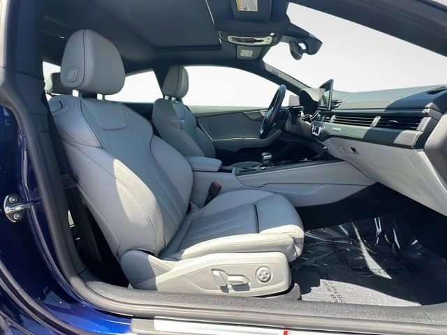 Used 2022 Audi A5 2.0T Premium Plus w/ Premium Plus AWD/4WD image 28