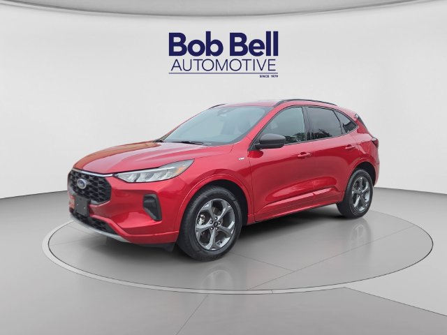 Certified 2023 Ford Escape ST-Line w/ Tech Pack #1