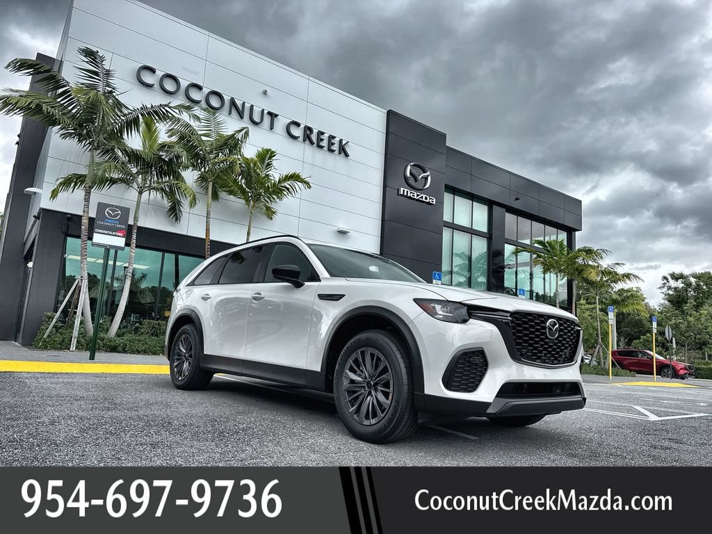 New 2026 MAZDA CX-70 SC