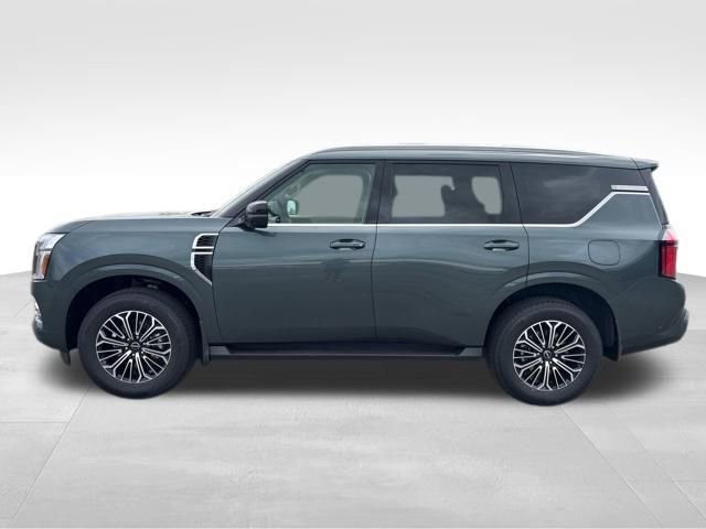 New 2026 Nissan Armada Platinum image 6