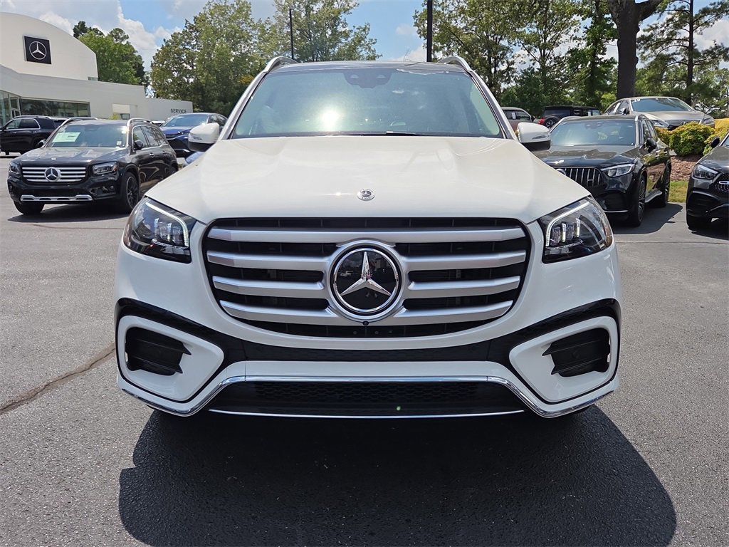 New 2025 Mercedes-Benz GLS 450 4MATIC image 8
