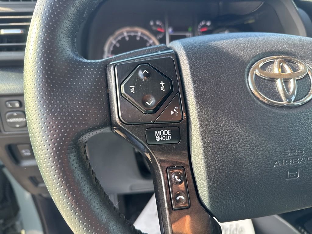 Used 2023 Toyota 4Runner TRD Off-Road Premium w/ Off Road Premium Plus Package AWD/4WD image 14