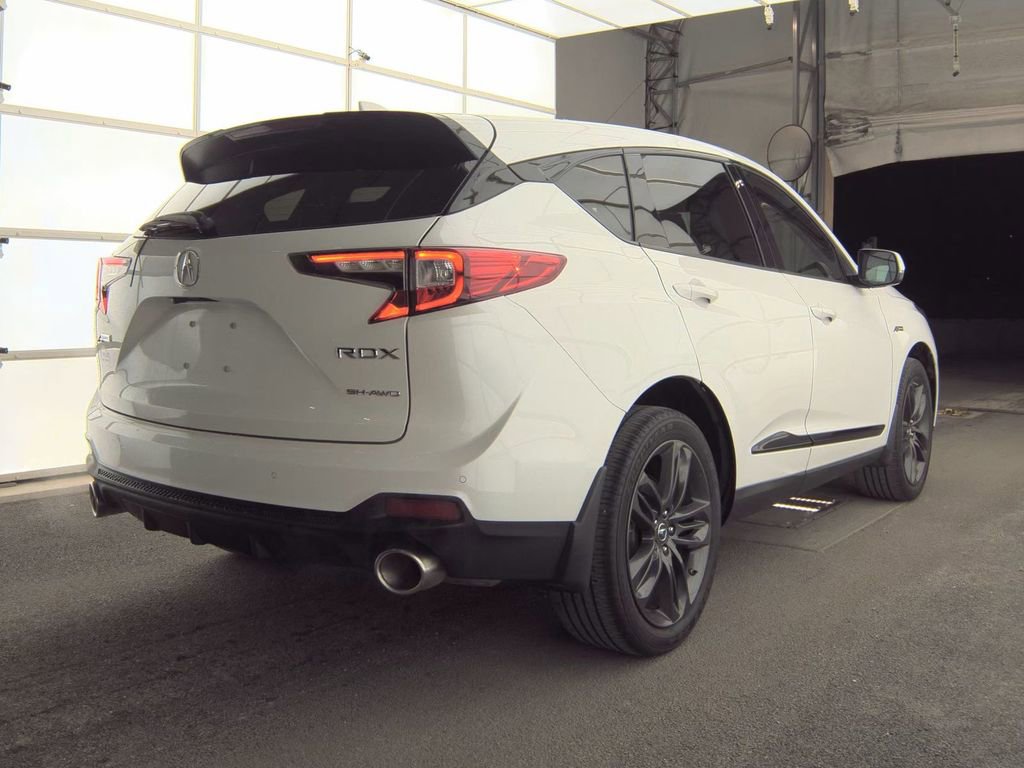 Used 2020 Acura RDX A-Spec image 2