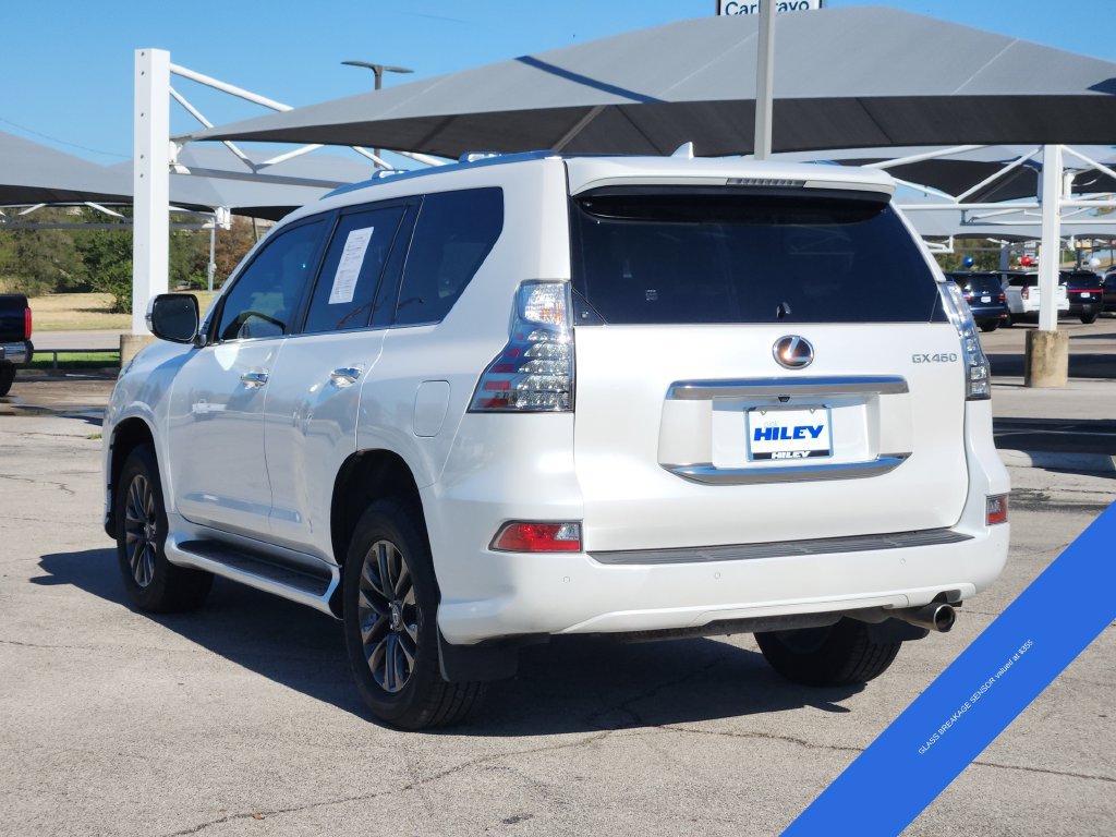 Used 2023 Lexus GX 460 Premium w/ Premium Package AWD/4WD image 7